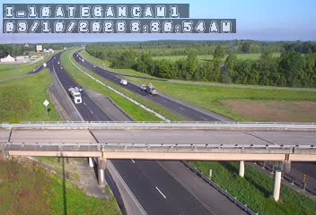 I-10 at Egan (Eastbound)