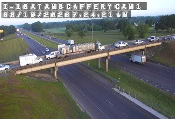 I-10 at LA 3184 (Ambassador Caffery)