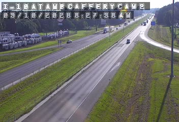 I-10 at LA 3184 (Ambassador Caffery)