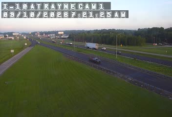 I-10 at LA 98 (Rayne)