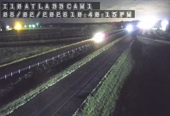Traffic closest to this camera is traveling westbound on I-10.