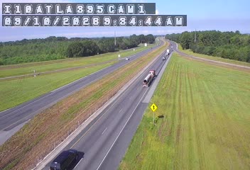 I-10 at LA 395 (Roanoke)