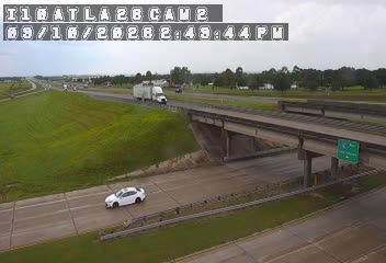 I-10 at LA 26 (Jennings)