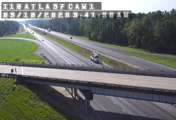 I-10 at LA 97 (Evangeline)