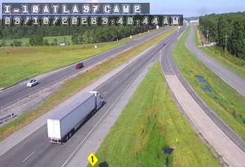 I-10 at LA 97 (Evangeline)