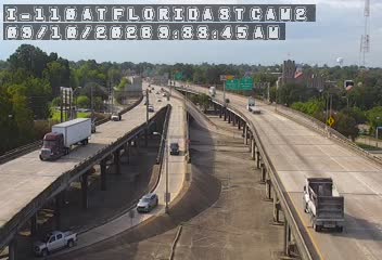 I-110 at Florida St