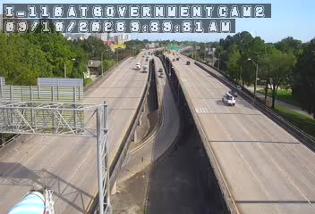 I-110 at Government