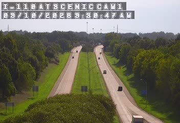 I-110 at US 61 Scenic Hwy 8B