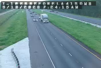 I-10 EB before LA 415 DMS