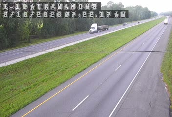 I-10 at Ramah DMS