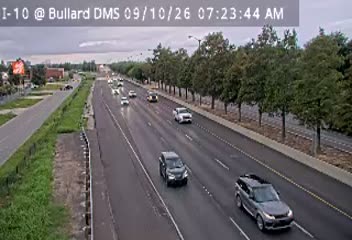 I-10 at Bullard DMS