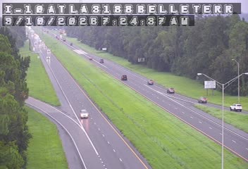 I-10 at LA 3188 (Belle Terre)