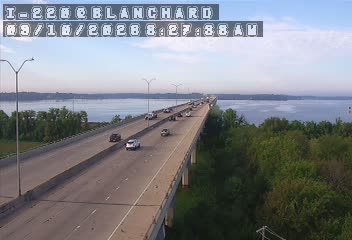 I-220 at Blanchard Rd