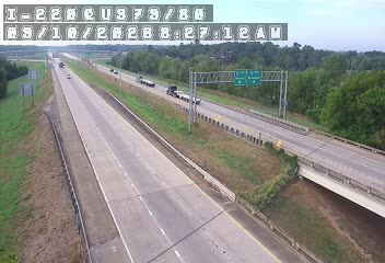 I-220 at US 79/80