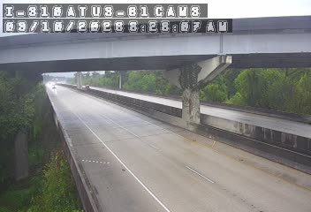 I-310 at US 61