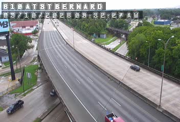 I-610 at St Bernard