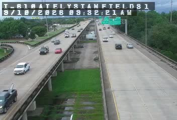 I-610 at Elysian Fields